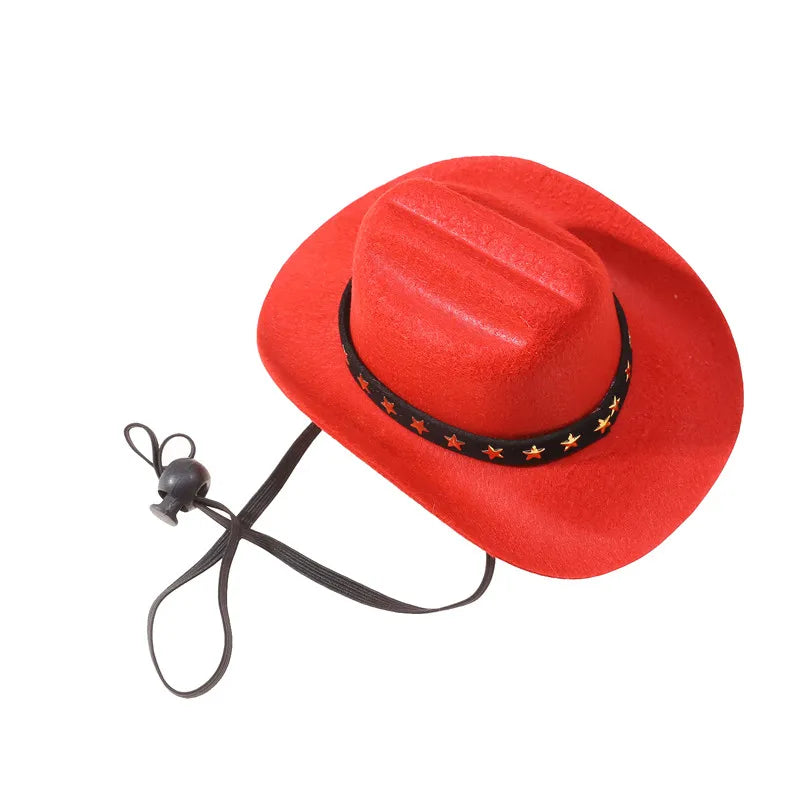 Cappello Per Animali da Compagnia Cani/Gatti Regolabile
