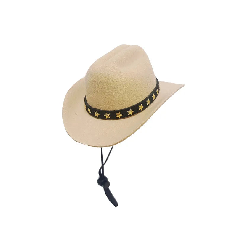Cappello Per Animali da Compagnia Cani/Gatti Regolabile