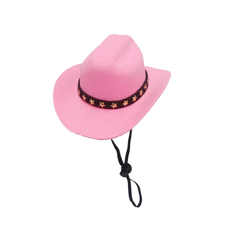 Cappello Per Animali da Compagnia Cani/Gatti Regolabile
