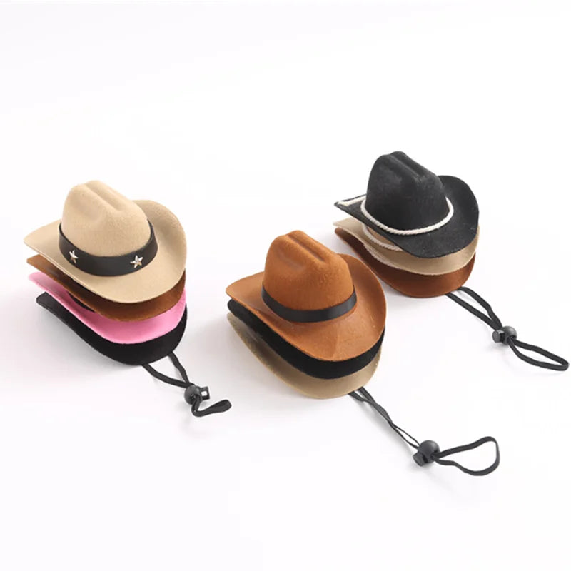 Cappello Per Animali da Compagnia Cani/Gatti Regolabile