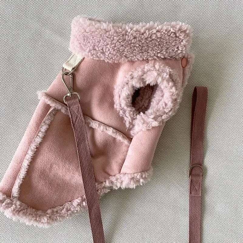 Accessori Chihuahua Abbigliamento Vestiti Cani Felpa per animali domestici
